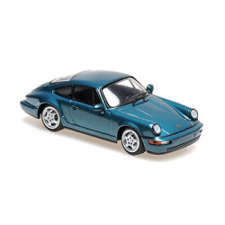 PORSCHE 911 CARRERA 1992 1/43 MAXICHAMPS