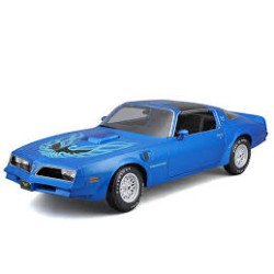 PONTIAC FIREBIRD TRANS AM 1978 1/18 MAISTO