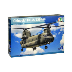 CH-47D CHINOOK 1/48 ITALERI