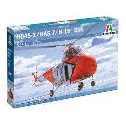 HO4S-3/HAS.7/H-19 1/72 ITALERI