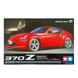 NISSAN 370Z 1/24 TAMIYA