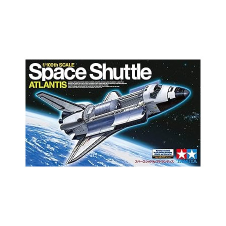NAVETTE SPATIALE ATLANTIS 1/100 TAMIYA