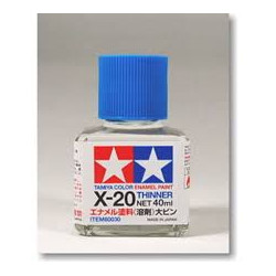 X20 DILUANT ENAMEL 40ML