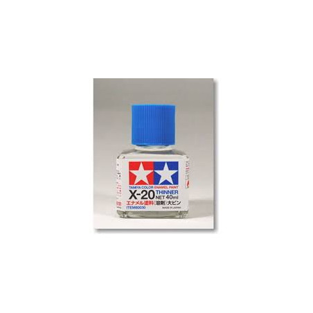 X20 DILUANT ENAMEL 40ML