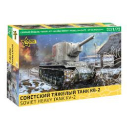 KV-2 1/72 ZVESDA