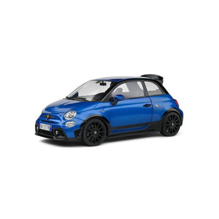 FIAT 695 ABARTH TRIBUTO 131 RALLY 2022 1/18 SOLIDO