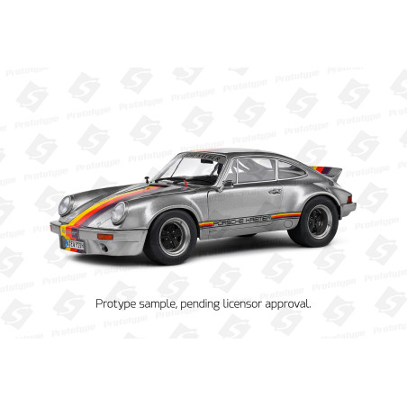 PORSCHE 911 RSR KREMER DESIGN 1973 1/18 SOLIDO
