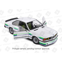 ALPINA B7 TURBO E24 1984 1/18 SOLIDO