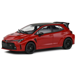 TOYOTA COROLLA GR CIRCUIT EDITION 2023  1/43 SOLIDO