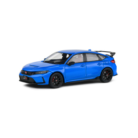HONDA CIVIC TYPE R 2022 1/43 SOLIDO