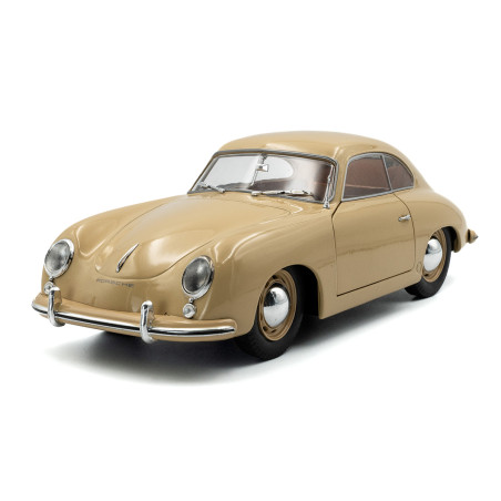 PORSCHE 356 PRE-A 1953 1/18 SOLIDO
