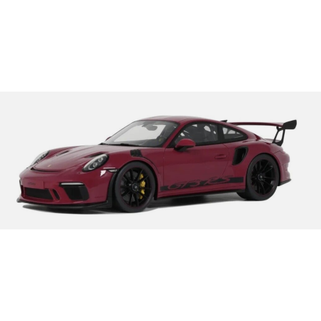 PORSCHE 911 (991.2) GT3 RS 2019 1/18 GT SPIRIT