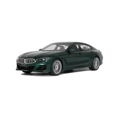 ALPINA B8 GRAN COUPE 2023 1/18 GT SPIRIT