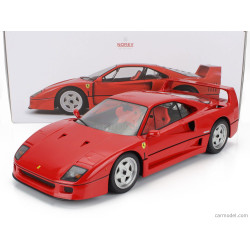 FERRARI F40 1987 1/12 NOREV