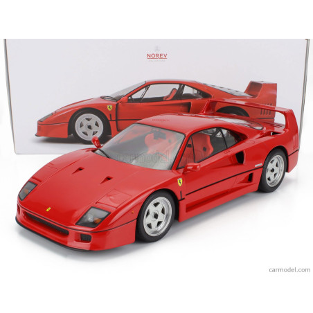 FERRARI F40 1987 1/12 NOREV