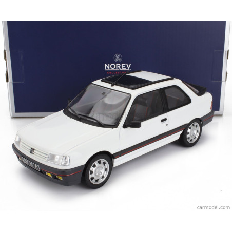 PEUGEOT 309 GTI 1987 1/18 NOREV