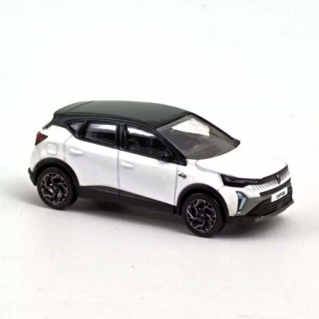 RENAULT CAPTUR ESPRIT ALPINE 2024 1/64 NOREV