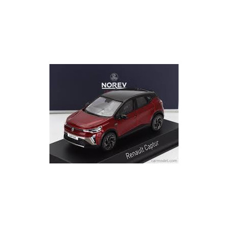 RENAULT CAPTUR ESPRIT ALPINE 2024 1/43 NOREV