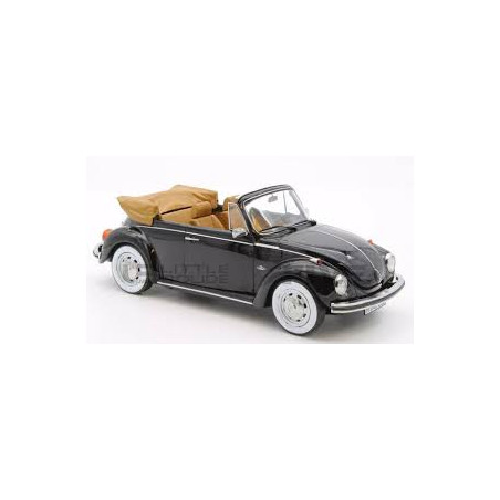 VW 1303 CABRIOLET 1972 1/18 NOREV