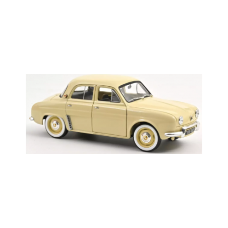 RENAULT DAUPHINE 1958 1/18 NOREV