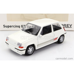 RENAULT SUPERCINQ GT TURBO PHASE II 1988 1/43 NOREV