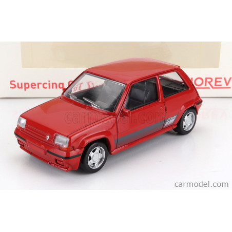 RENAULT SUPERCINQ GT TURBO PHASE II 1988 1/43 NOREV
