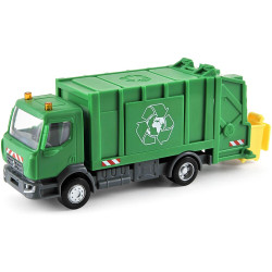 CAMION POUBELLE RENAULT TRUCKS D 2.1 1/43 NOREV