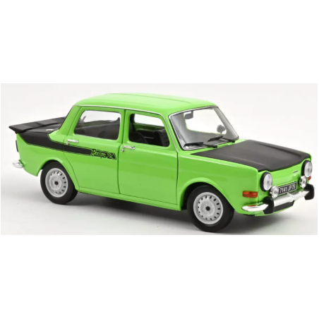 SIMCA 1000 RALLYE 2 1976 1/18 NOREV