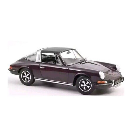 PORSCHE 911 E TARGA 1971 1/18 NOREV