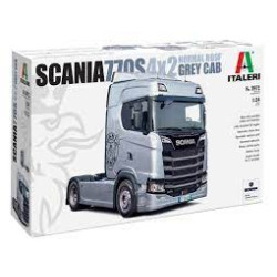 SCANIA 770S 4X2 NORMAL ROOF 1/24 ITALERI