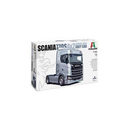 SCANIA 770S 4X2 NORMAL ROOF 1/24 ITALERI