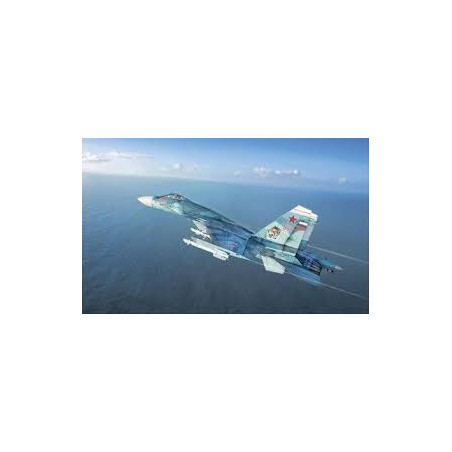 SU-33 FLANKER-D 1/72 ITALERI
