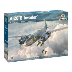 A-26 B INVADER 1/72 ITALERI