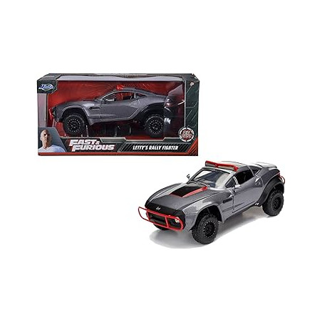 RALLY FIGHTER FAST AND FURIOUS 8 1/24 JADA