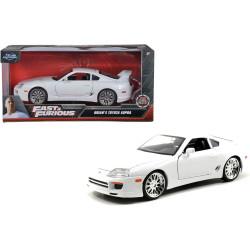 TOYOTA SUPRA 1995 FAST AND FURIOUS 1/24 JADA