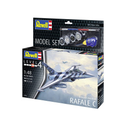 MODEL SET DASSAULT RAFALE C 1/48 REVELL