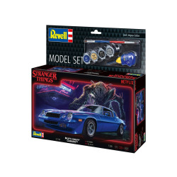 MODEL SET CHEVROLET CAMARO STRANGER THINGS 1/24 REVELL
