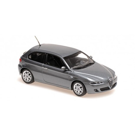 ALFA ROMEO 147 2005 1/43 MAXICHAMPS