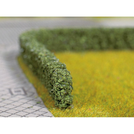 1/87 NOCH HAIE MODELE VERT CLAIR 2 PIECES