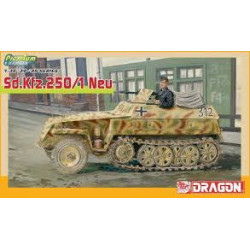 SD.KFZ.250/1 1/35 DRAGON