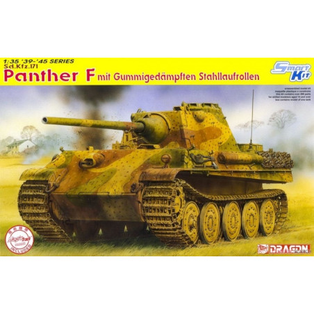 PANTHER F 1/35 DRAGON