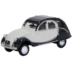 CITROEN 2CV 6 CHARLESTON 1/76 OXFORD