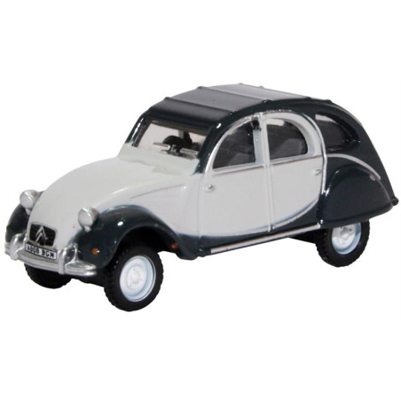 CITROEN 2CV 6 CHARLESTON 1/76 OXFORD