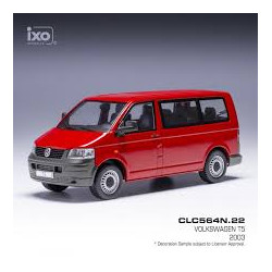 VW T5 2003 1/43 IXO