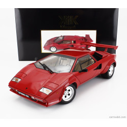 LAMBORGHINI COUNTACH LP 5000S QV 1985 1/12 KK SKALE