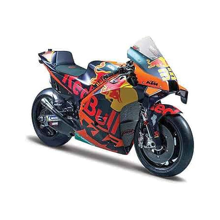KTM RC16 GP23 TEAM RED BULL N°33 MOTO GP SAISON 2023 1/18 MAISTO