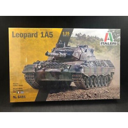 LEOPARD 1A5 1/35 ITALERI