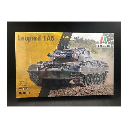 LEOPARD 1A5 1/35 ITALERI