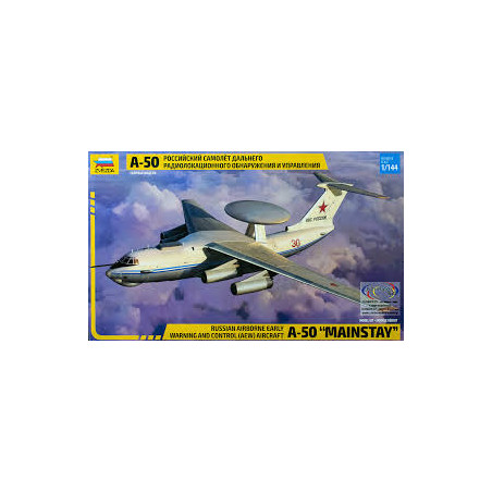 BERIEV A-50 MAINSTAY 1/144 ZVESDA