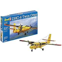 DHC-6 TWIN OTTER 1/72 REVELL